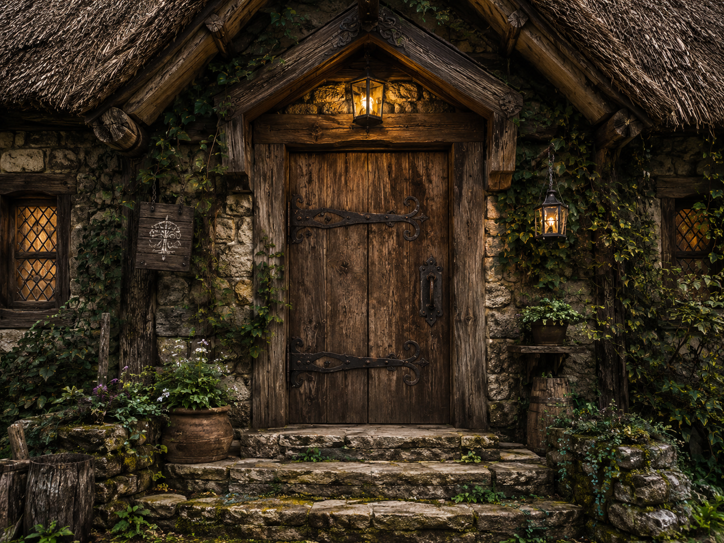 The Door